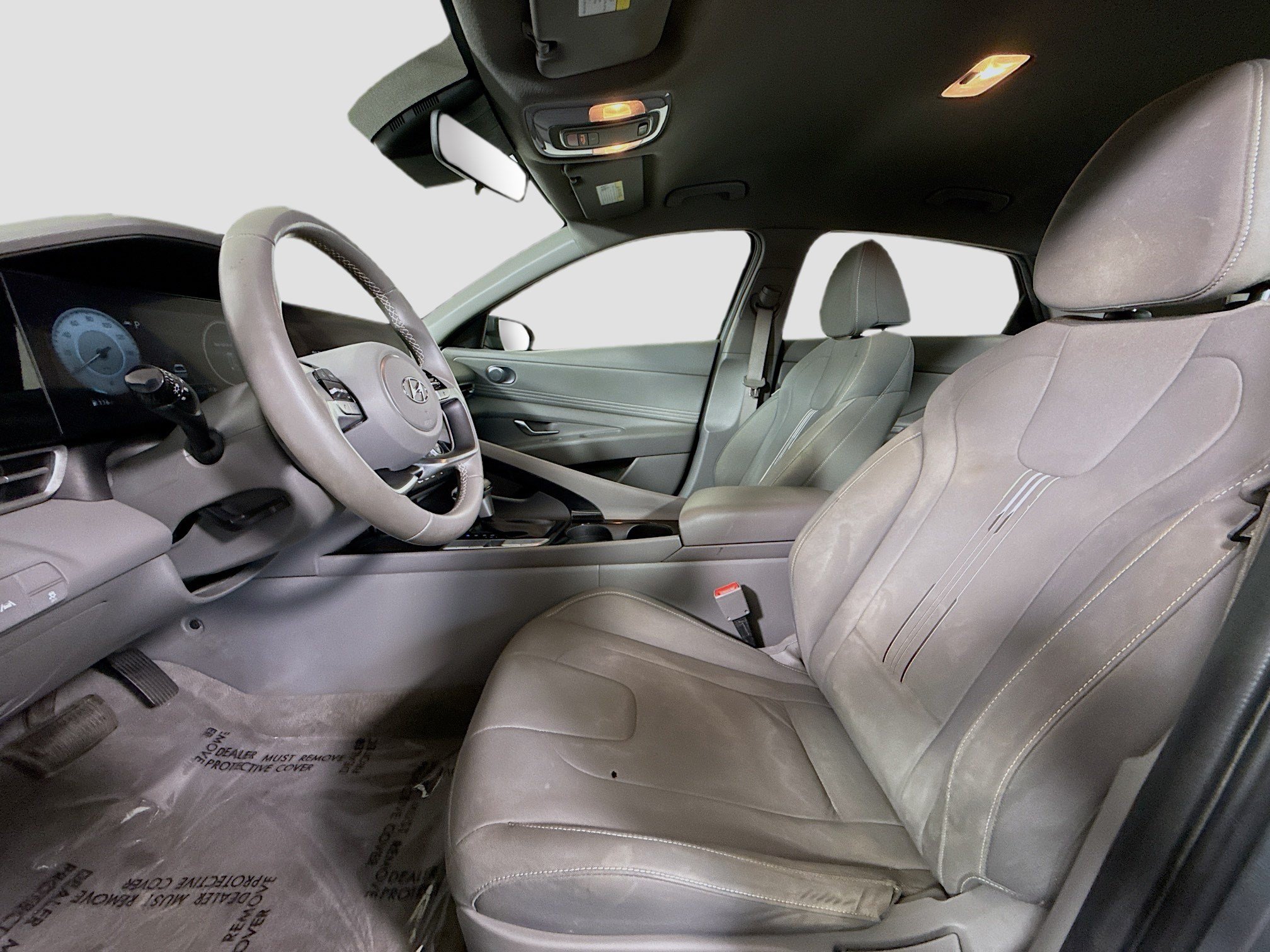 Used 2023 Hyundai Elantra SEL w/ Convenience Package FWD image 22