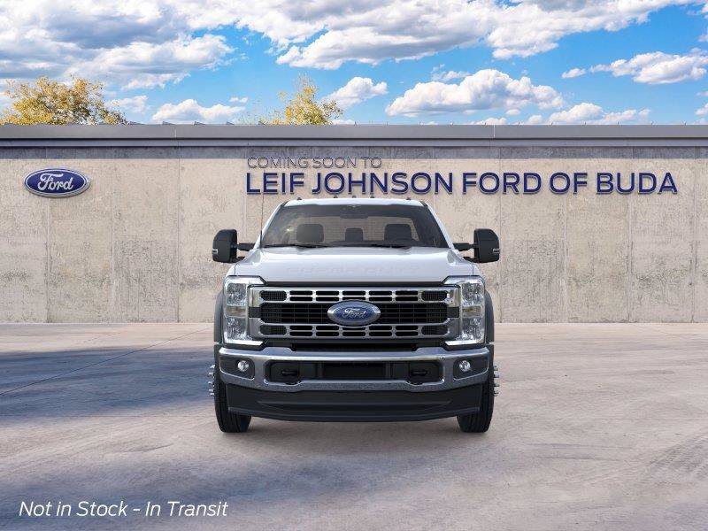 New 2026 Ford F550 4x4 Regular Cab Super Duty w/ XL Chrome Package image 6
