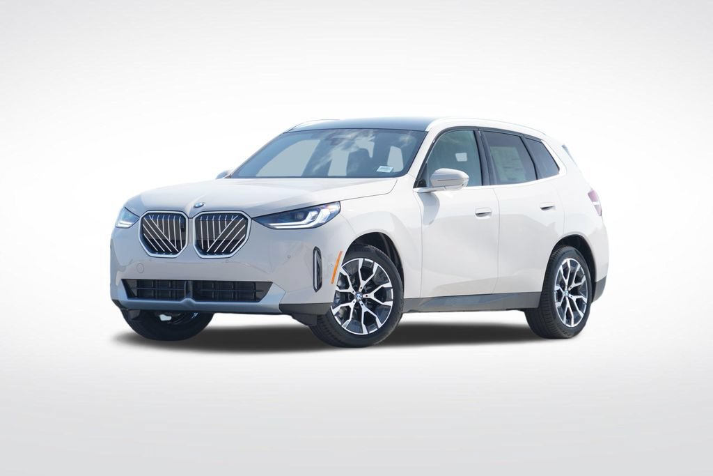 New 2026 BMW X3 xDrive30i w/ Premium Package AWD/4WD image 1