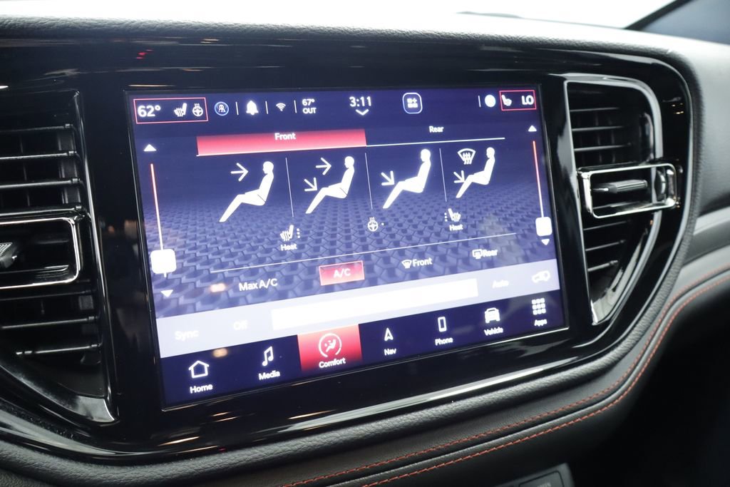 Certified 2025 Dodge Durango GT AWD/4WD image 32