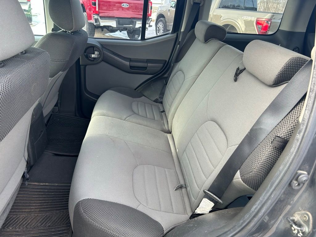 Used 2008 Nissan Xterra S image 11
