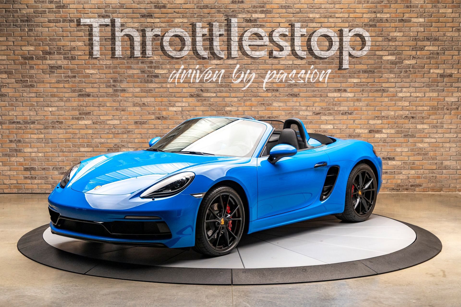 Used 2024 Porsche 718 Boxster S image 4