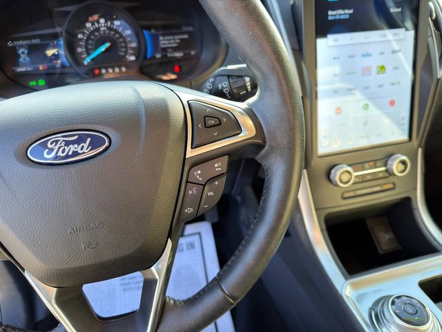 Used 2023 Ford Edge SEL w/ Convenience Package image 32