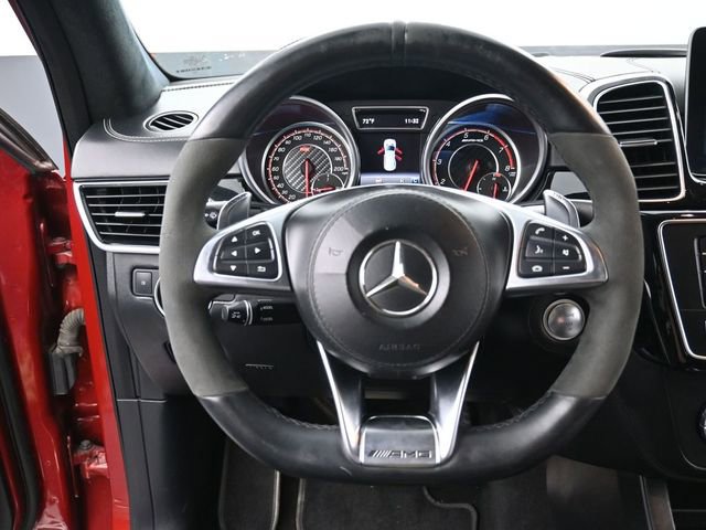 Used 2017 Mercedes-Benz GLS 63 AMG 4MATIC image 18