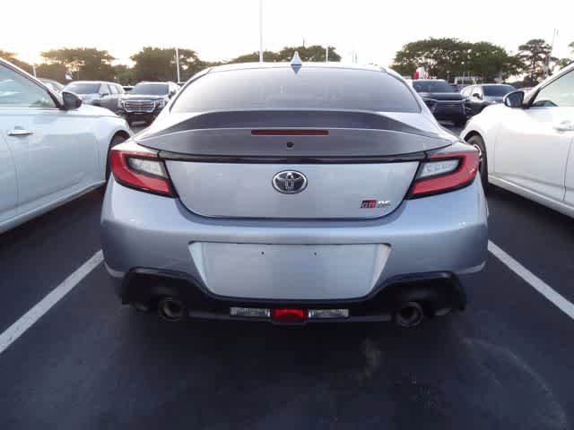 Used 2025 Toyota GR86 Premium w/ Performance Package RWD image 7