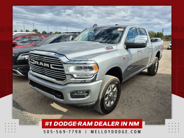 Certified 2024 RAM 2500 Laramie w/ Safety Group