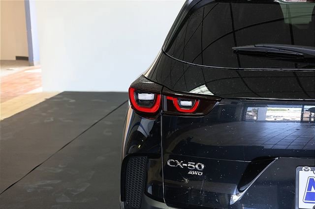 New 2025 MAZDA CX-50 2.5 Hybrid w/ Cargo Package image 11