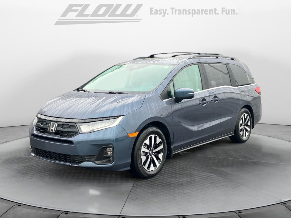 New 2026 Honda Odyssey EX-L image 3