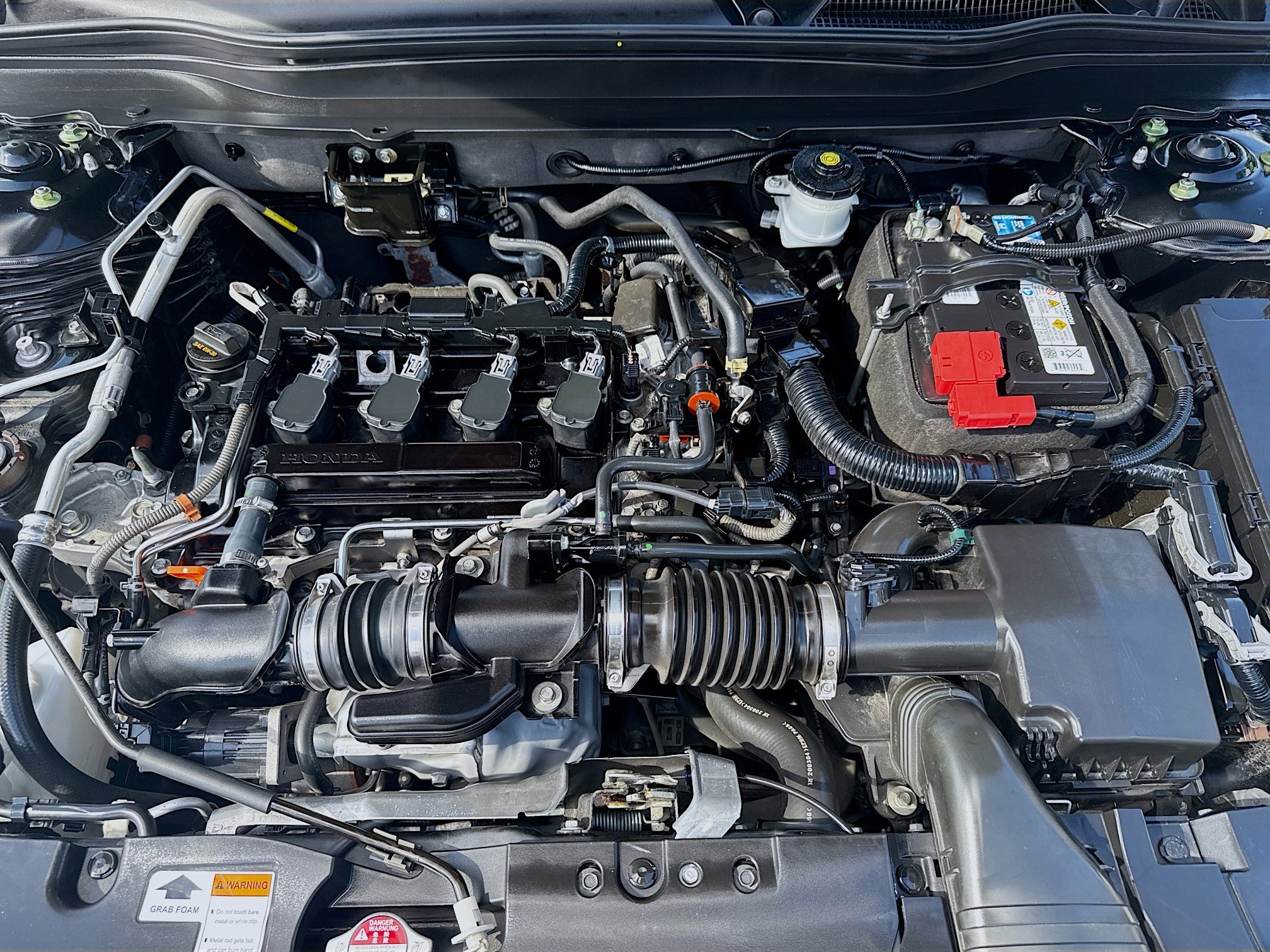 Used 2021 Honda Accord LX image 34