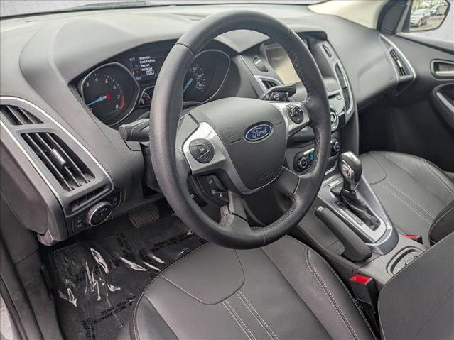 Used 2014 Ford Focus Titanium image 10