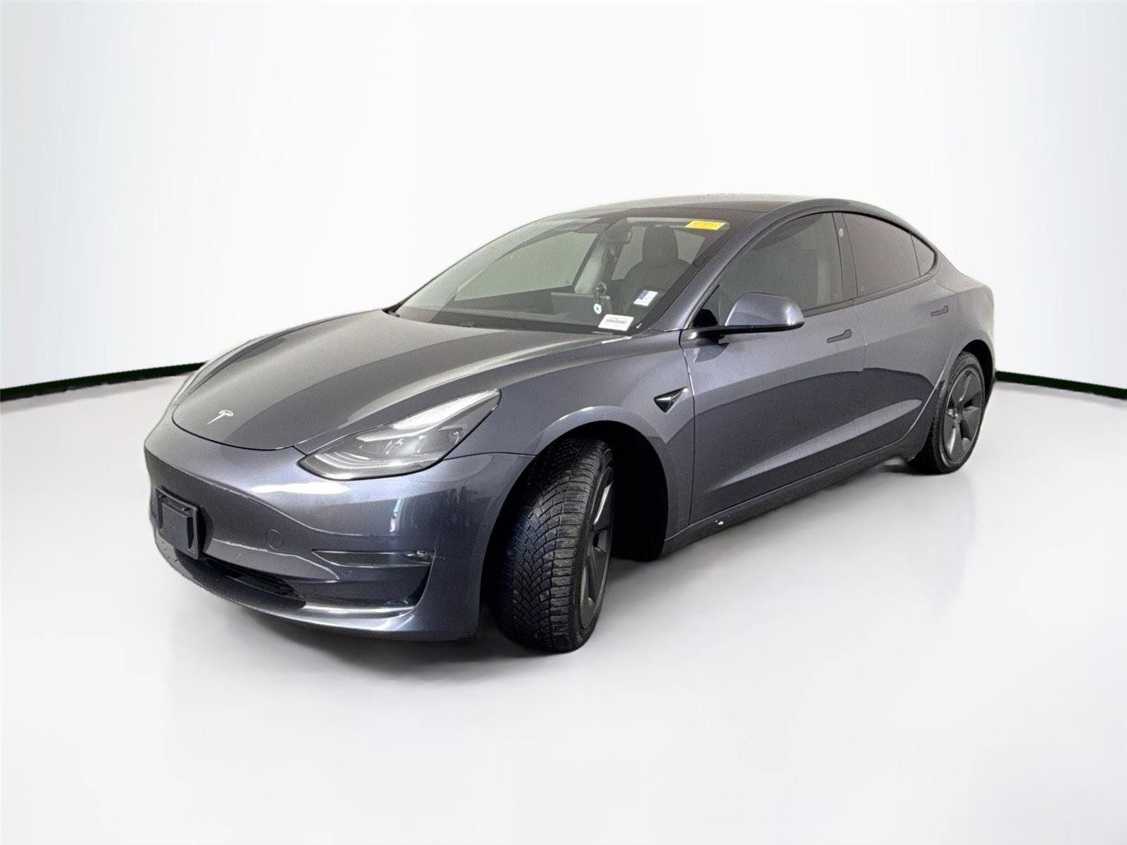 Used 2021 Tesla Model 3 Long Range image 2