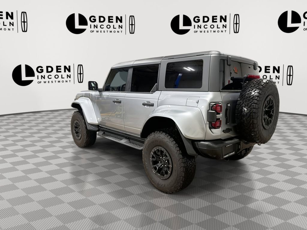 Used 2024 Ford Bronco Raptor image 6