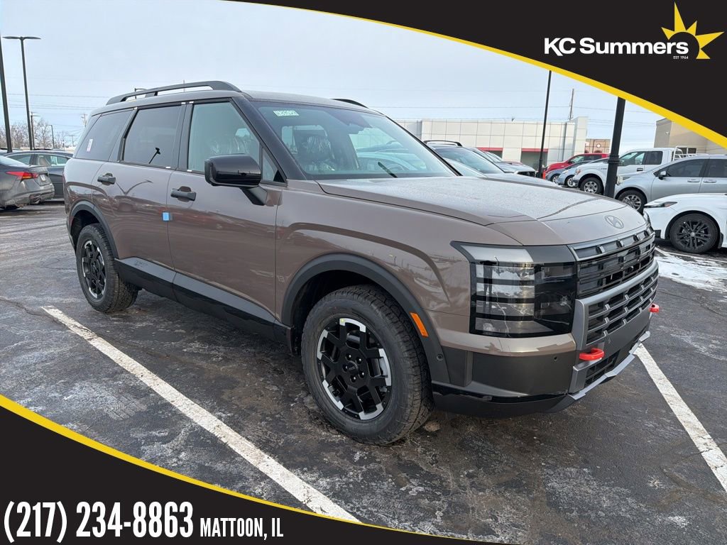 New 2026 Hyundai Palisade XRT Pro