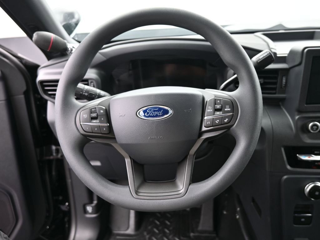 New 2025 Ford Explorer 4WD Police Interceptor image 17