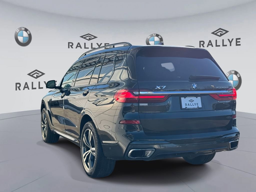 Used 2019 BMW X7 xDrive40i w/ Premium Package image 6