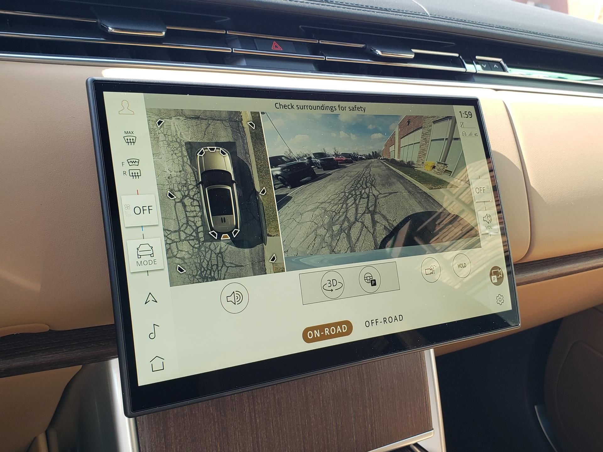 New 2026 Land Rover Range Rover SE image 25