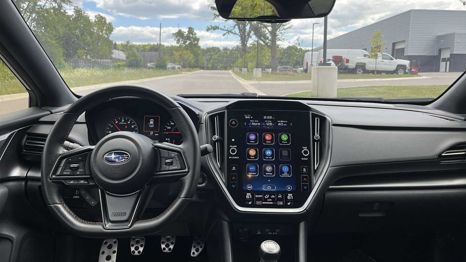 Used 2022 Subaru WRX Premium AWD/4WD image 32