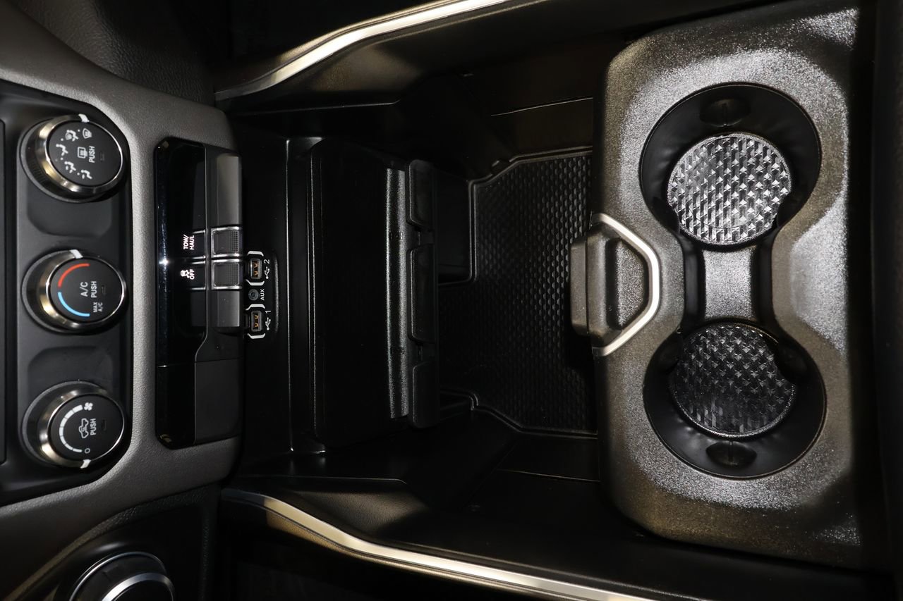 Used 2022 RAM 1500 Big Horn image 9