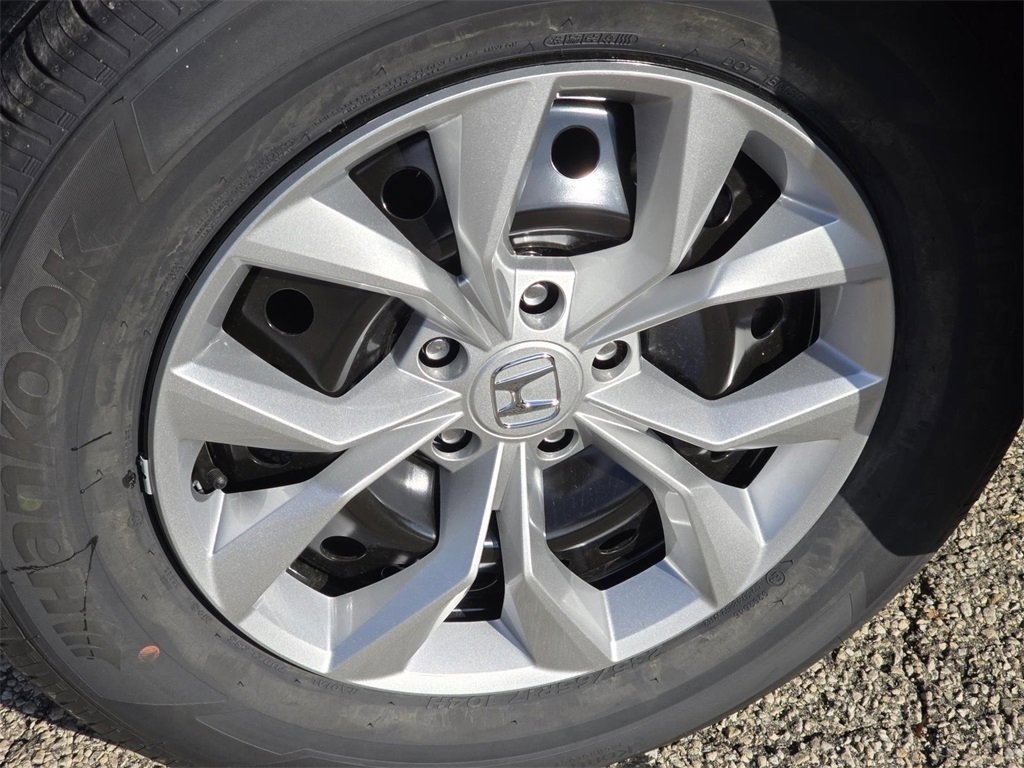 New 2026 Honda CR-V LX image 9