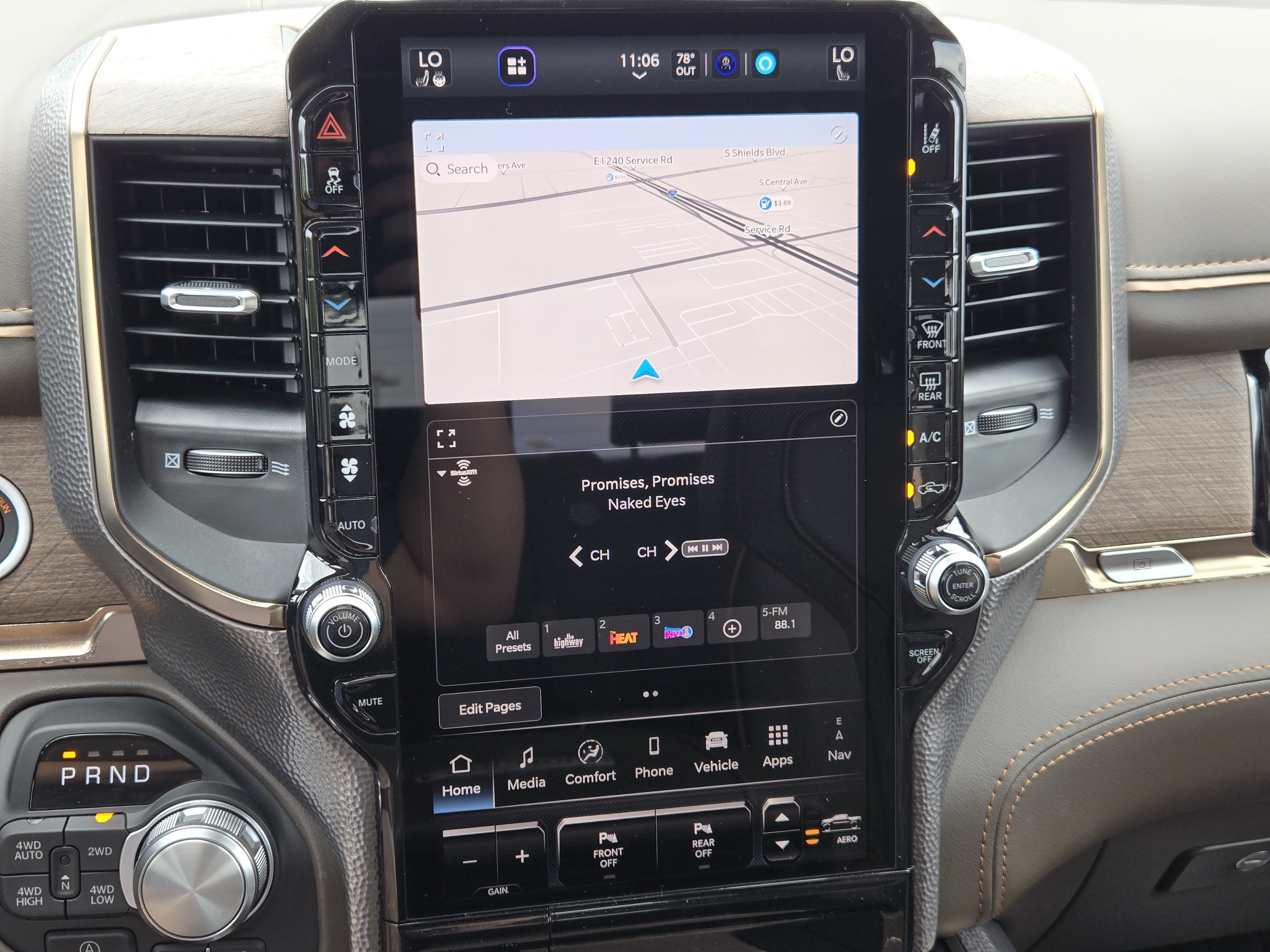 New 2026 RAM 1500 Limited AWD/4WD image 14