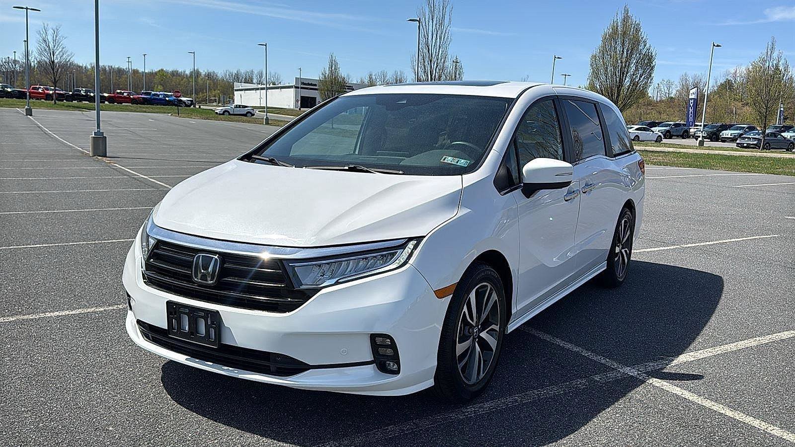 Used 2024 Honda Odyssey Touring image 13