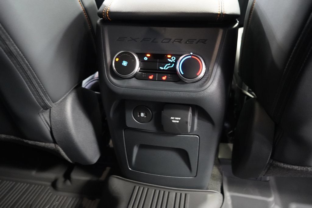New 2026 Ford Explorer Tremor AWD/4WD image 23