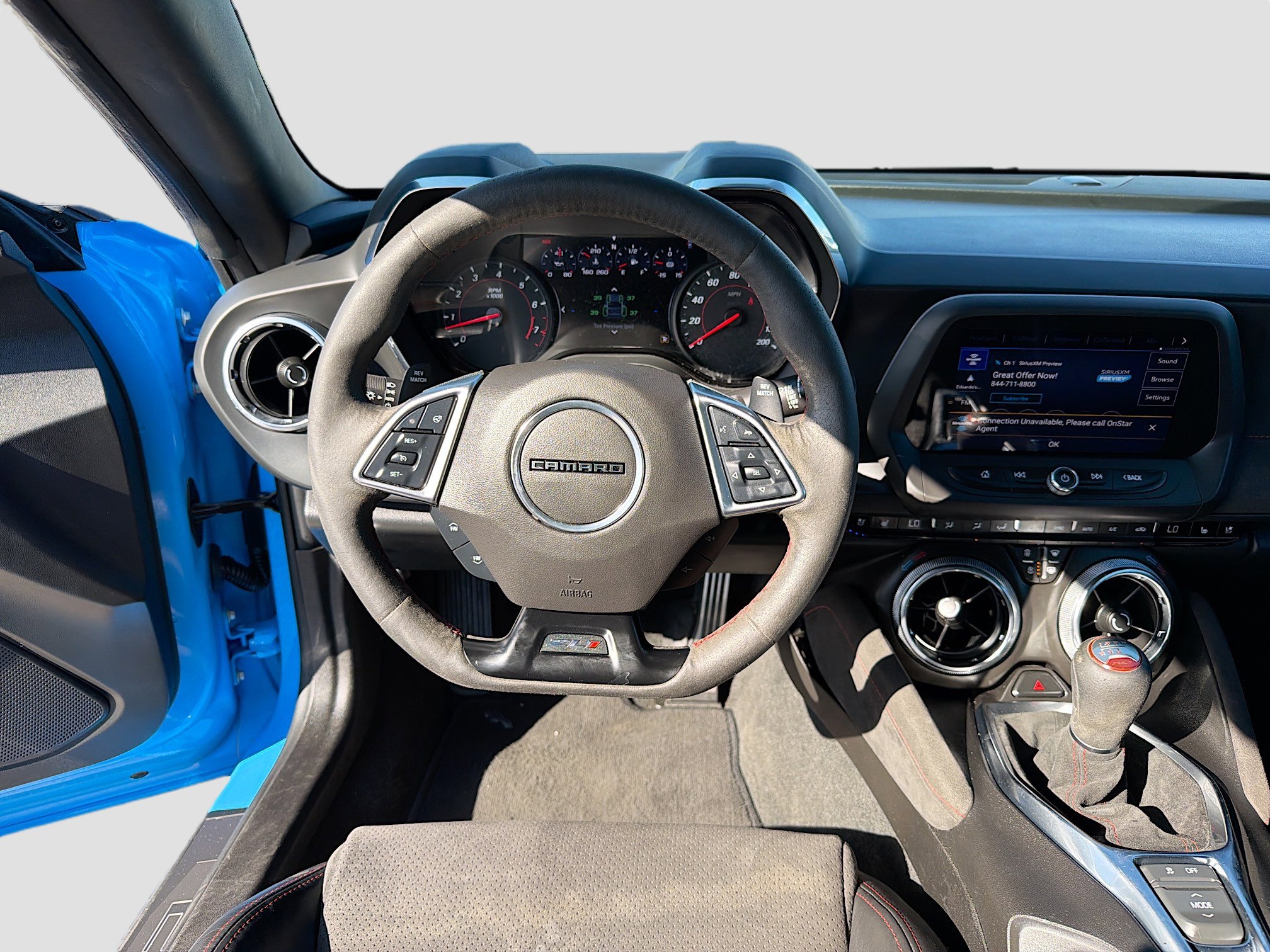 Used 2023 Chevrolet Camaro ZL1 image 17