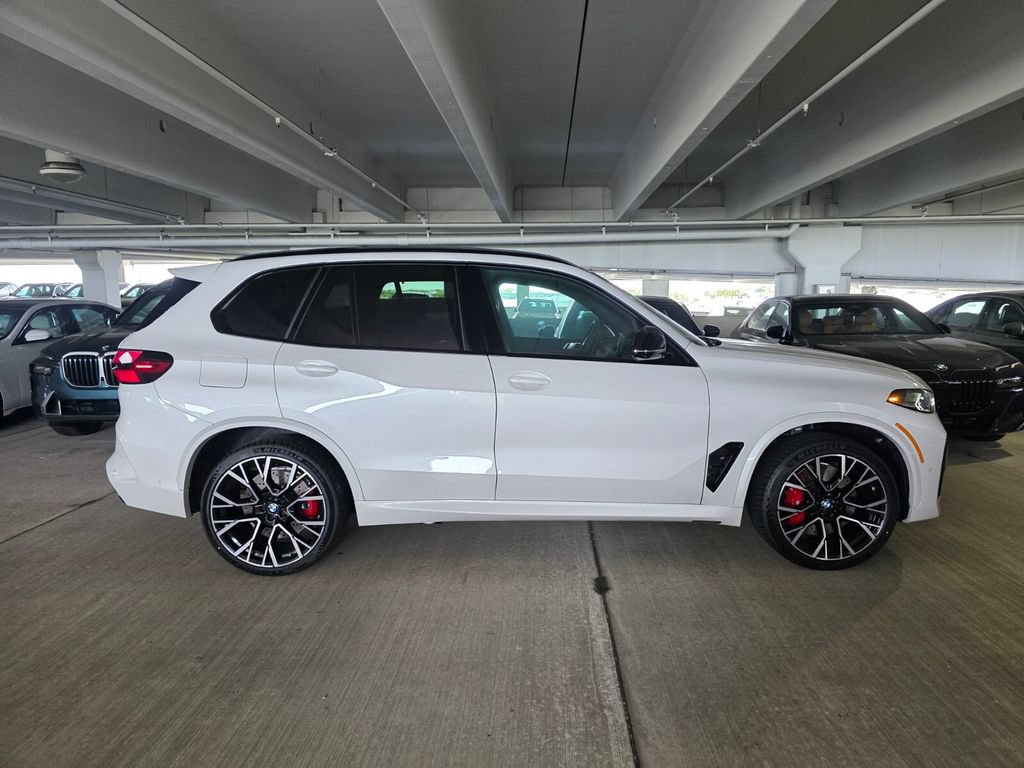 New 2026 BMW X5 M Competition w/ Executive Package AWD/4WD image 3