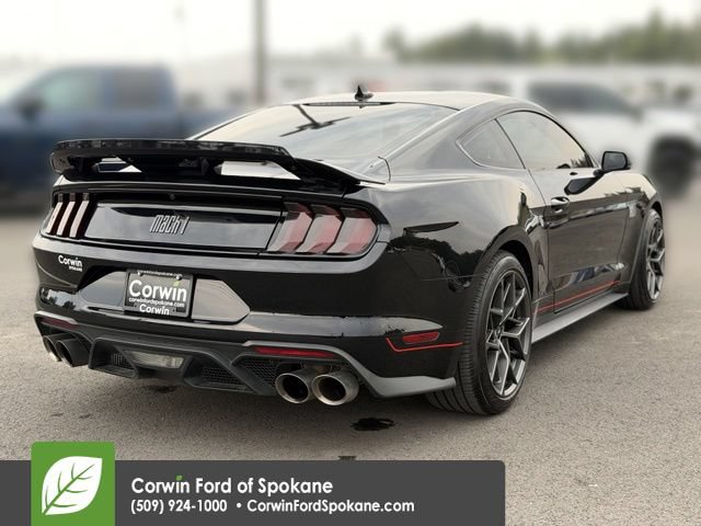 Used 2021 Ford Mustang Mach 1 RWD image 14