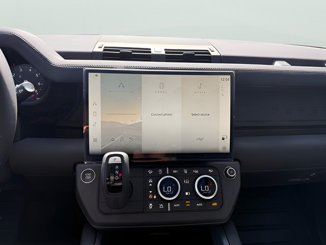 Certified 2026 Land Rover Defender 110 S AWD/4WD image 26