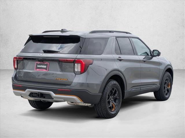 New 2026 Ford Explorer Tremor AWD/4WD image 2