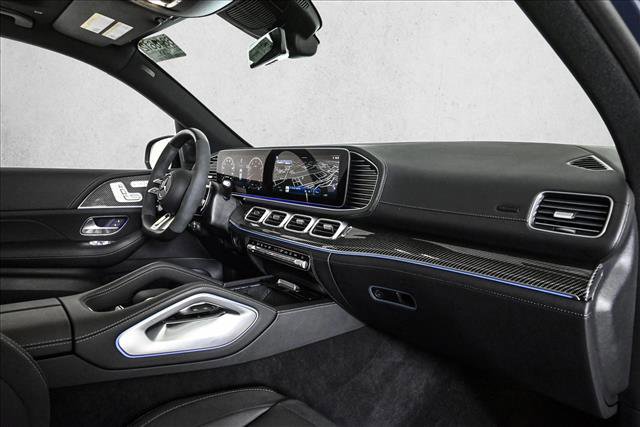 Used 2025 Mercedes-Benz GLE 53 AMG 4MATIC image 24
