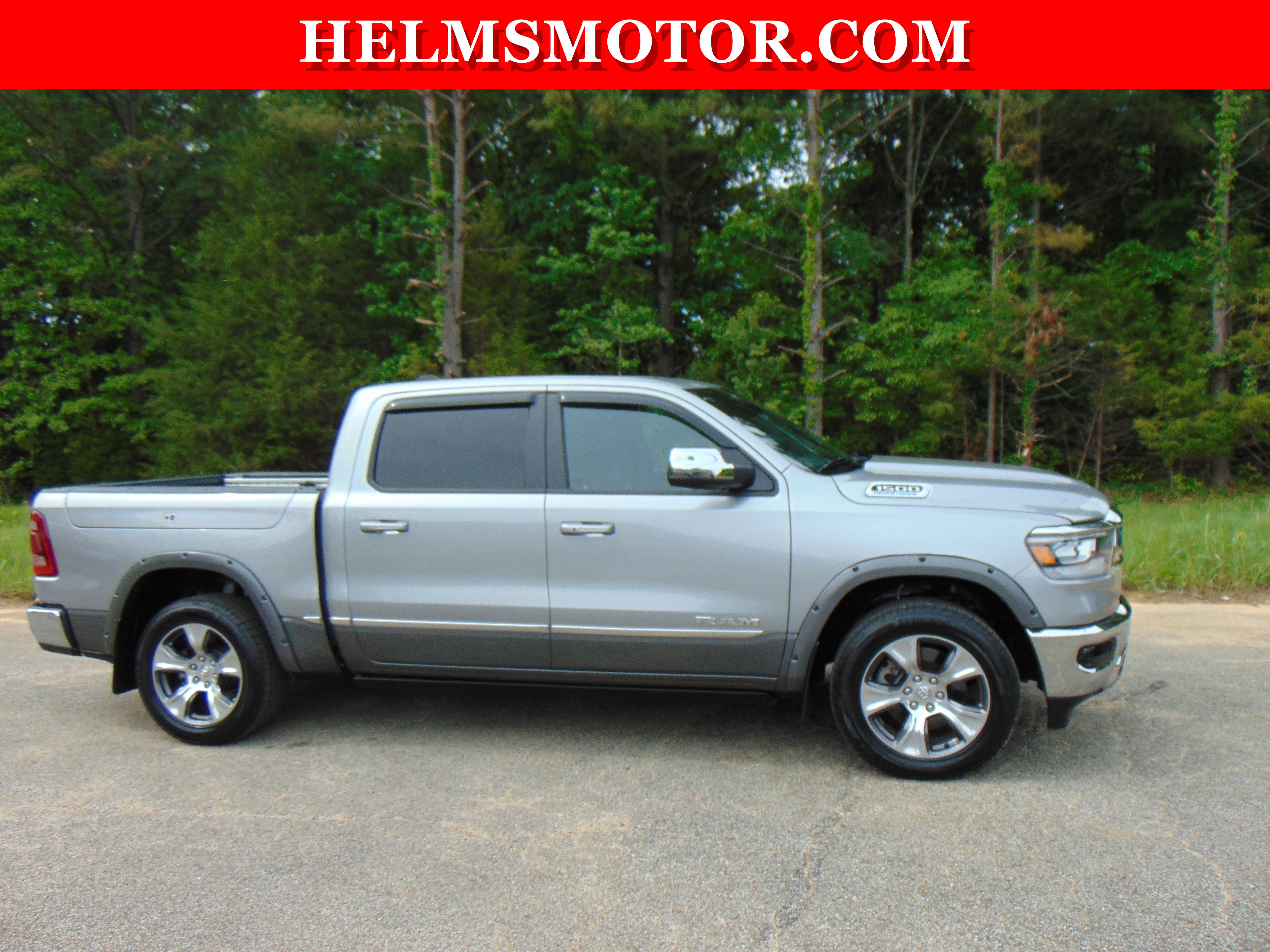 Certified 2023 RAM 1500 Laramie AWD/4WD image 11