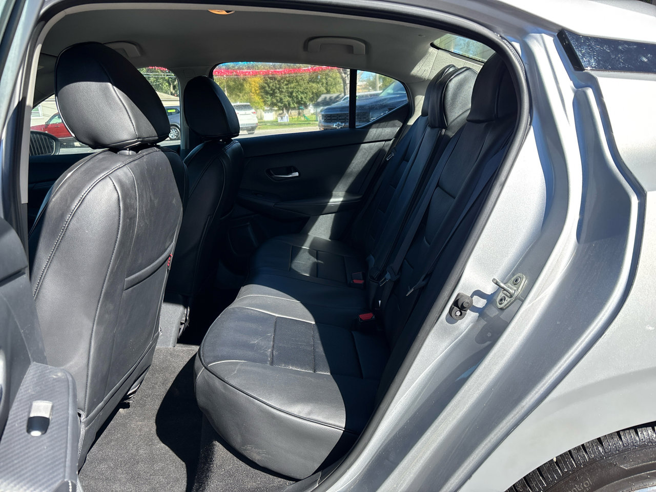 Used 2021 Nissan Sentra SV image 16