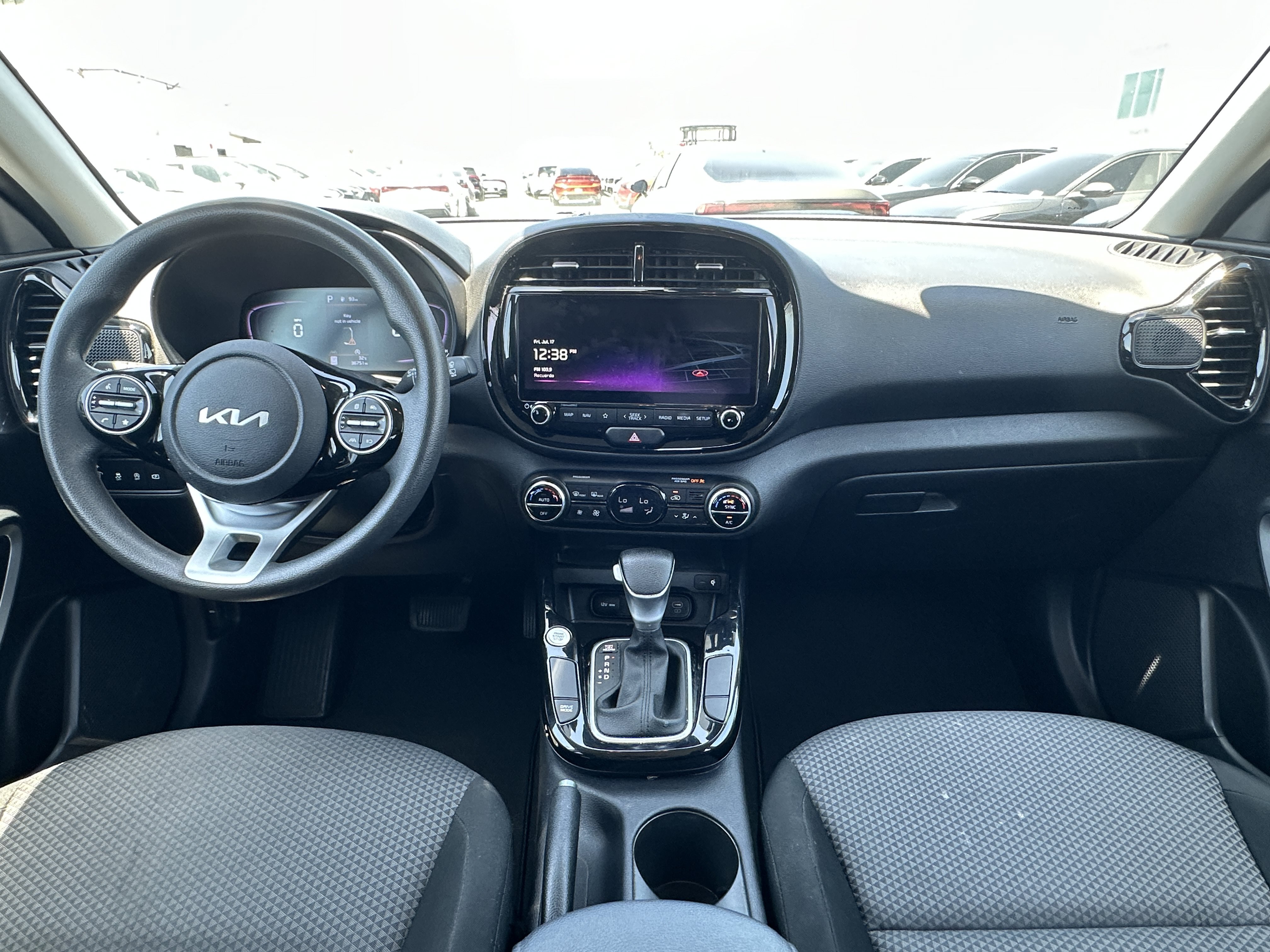 Certified 2023 Kia Soul S FWD image 19