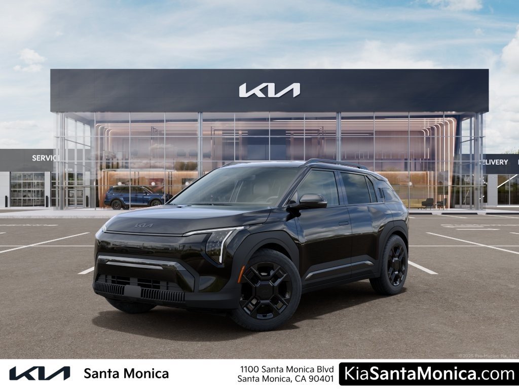 New 2027 Kia EV3 Wind w/ Wind Fwd Nightfall Package image 1
