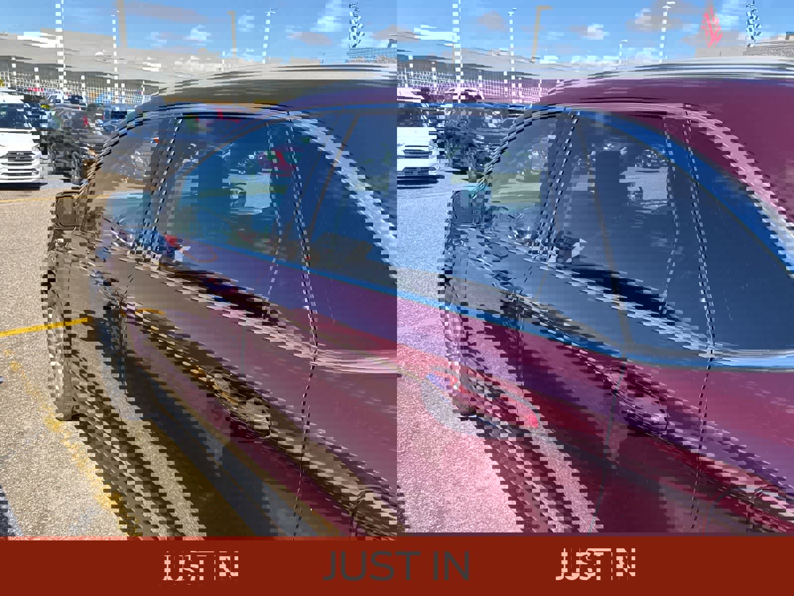 Used 2020 Ford Edge SEL w/ Convenience Package image 21