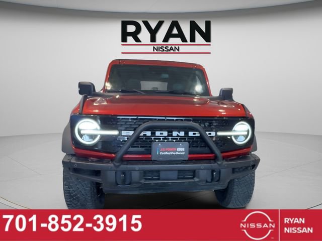 Used 2022 Ford Bronco Wildtrak image 8