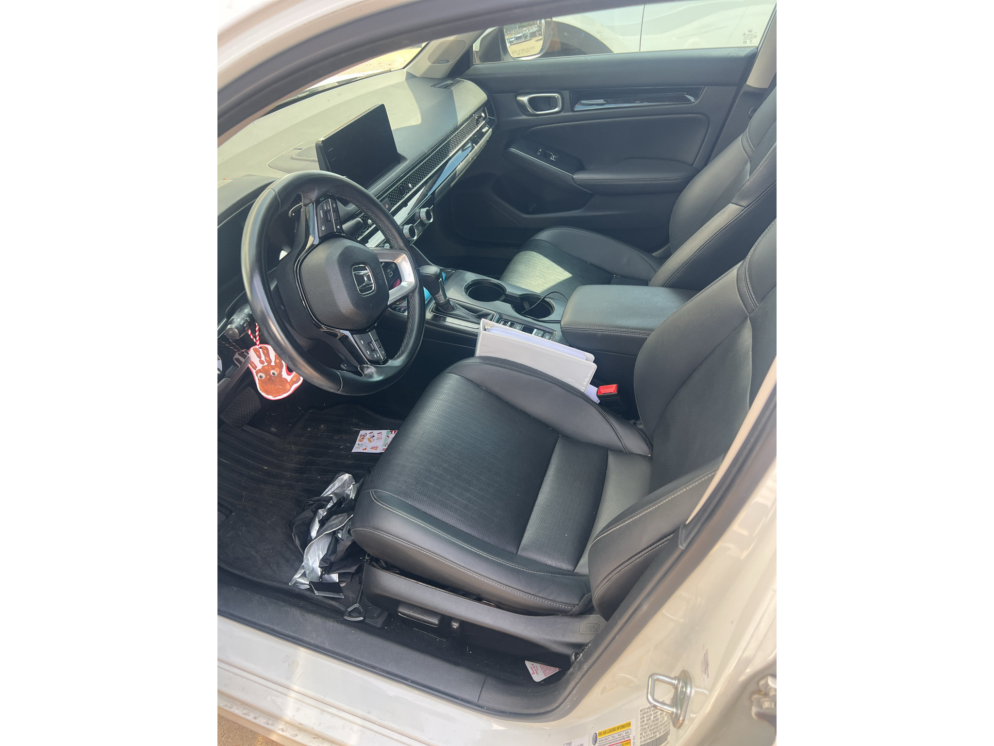 Used 2024 Honda Civic Touring image 6