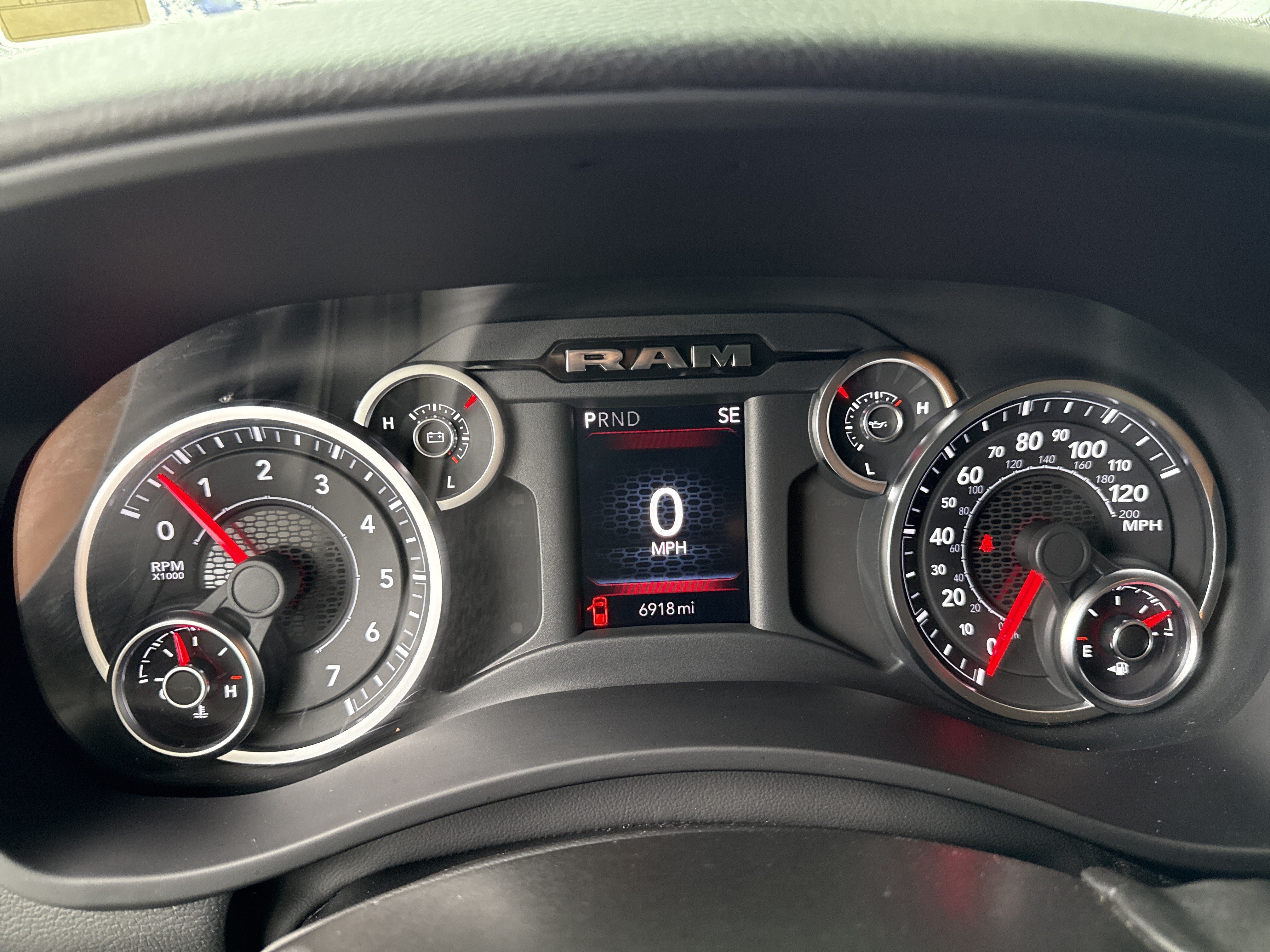 Used 2026 RAM 2500 Big Horn AWD/4WD image 20