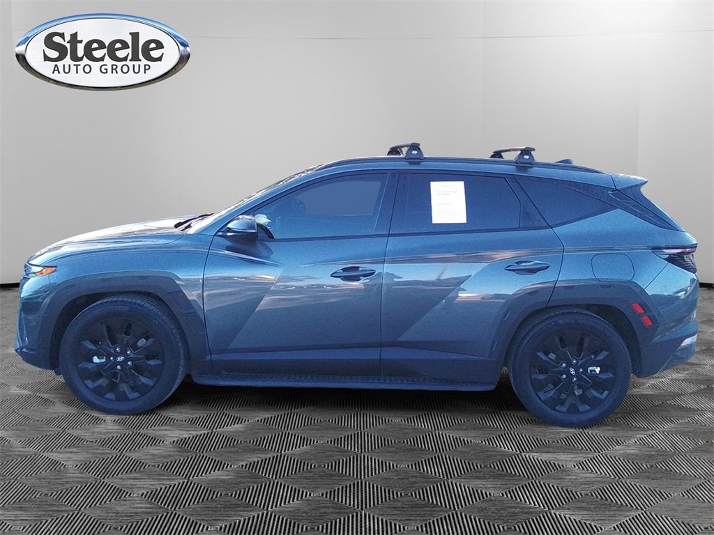 Certified 2023 Hyundai Tucson XRT w/ Cargo Package image 2