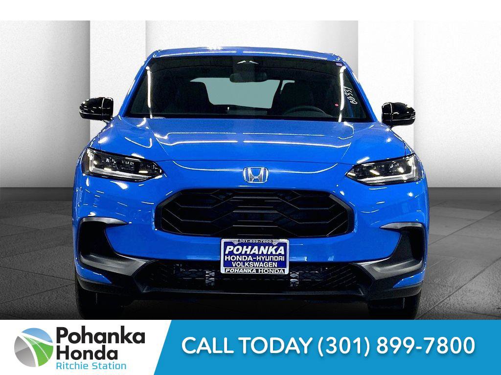 New 2026 Honda HR-V Sport image 3
