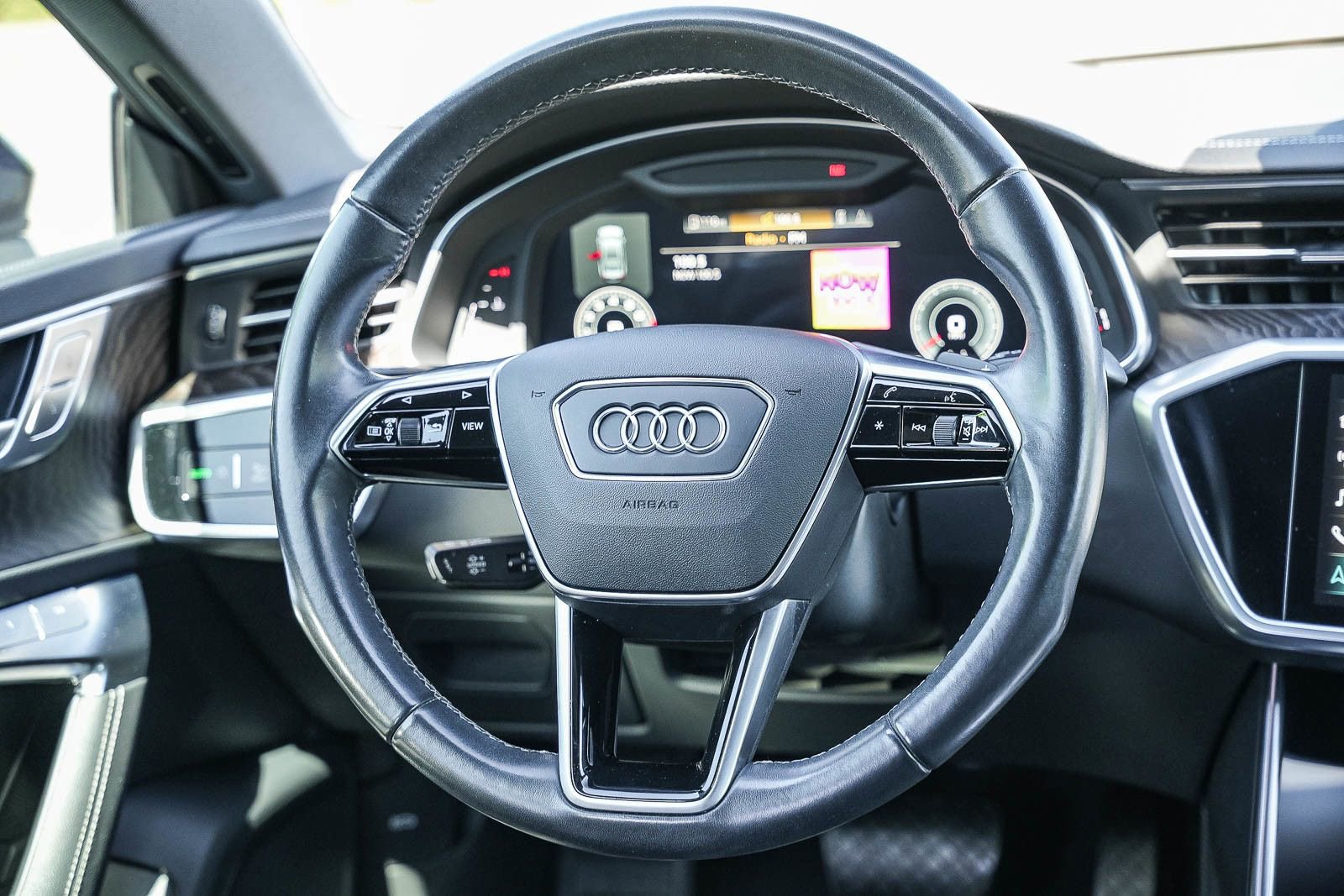 Used 2021 Audi A7 3.0T Premium Plus w/ Premium Plus AWD/4WD image 15