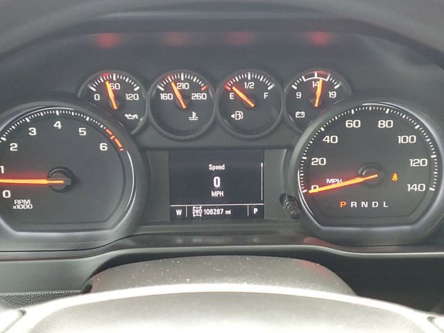 Used 2020 Chevrolet Silverado 2500 Custom w/ Custom Value Package image 11