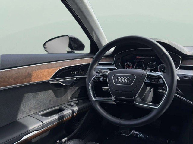 Certified 2022 Audi A8 L 3.0T AWD/4WD image 11