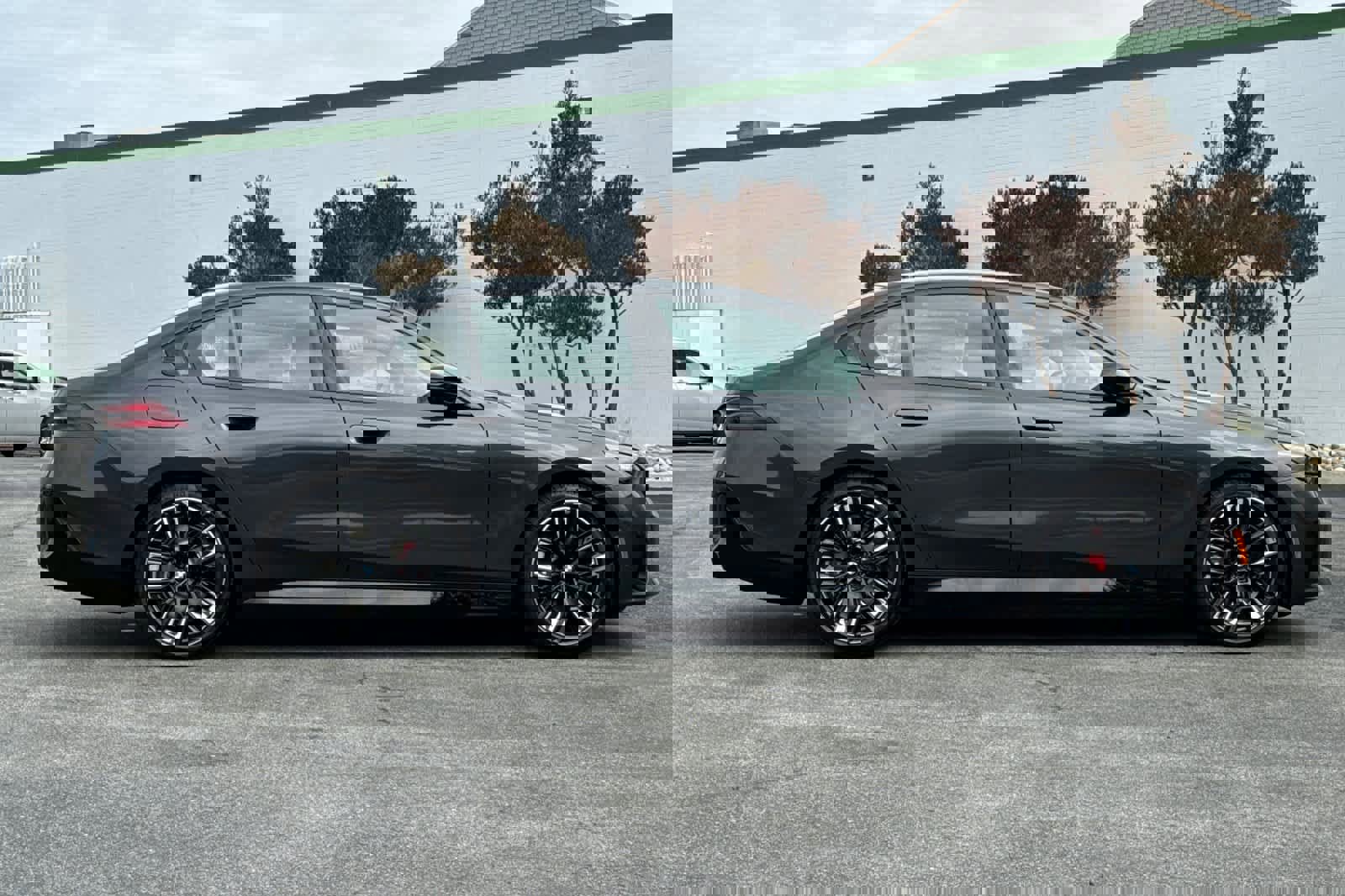 New 2025 BMW i5 M60 w/ Executive Package image 8