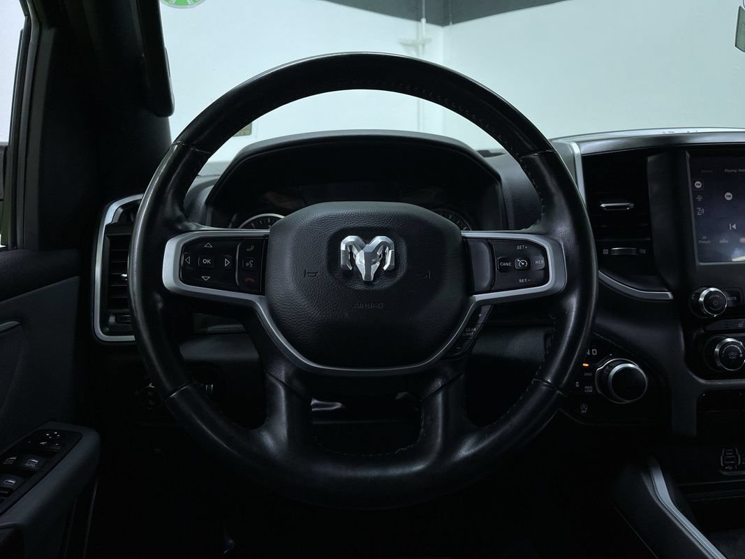 Used 2023 RAM 1500 Big Horn AWD/4WD image 21