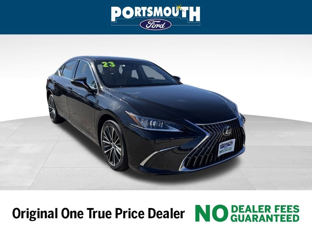 Used 2023 Lexus ES 250 w/ Premium Package image 24
