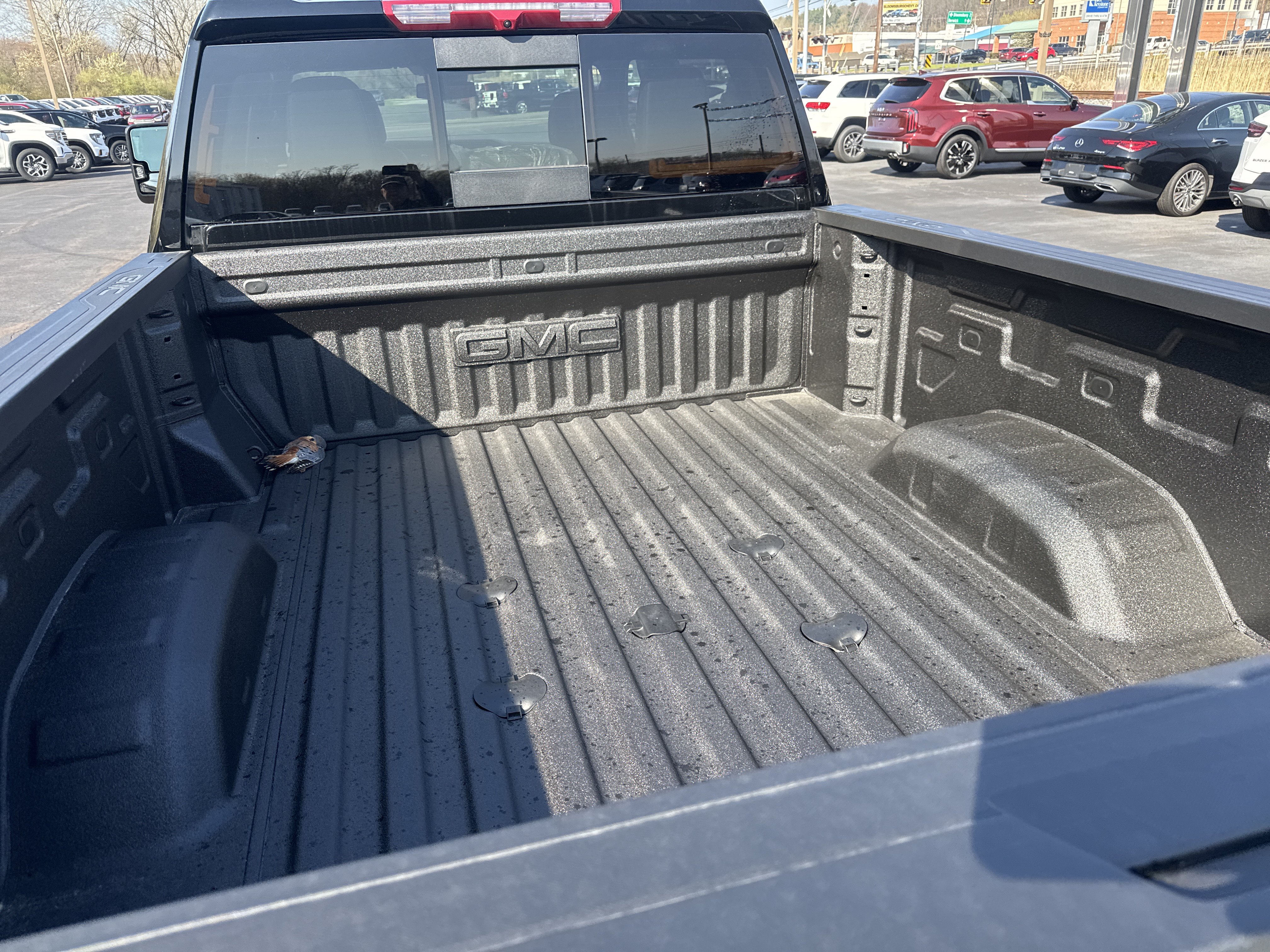 New 2026 GMC Sierra 2500 AT4 AWD/4WD image 5