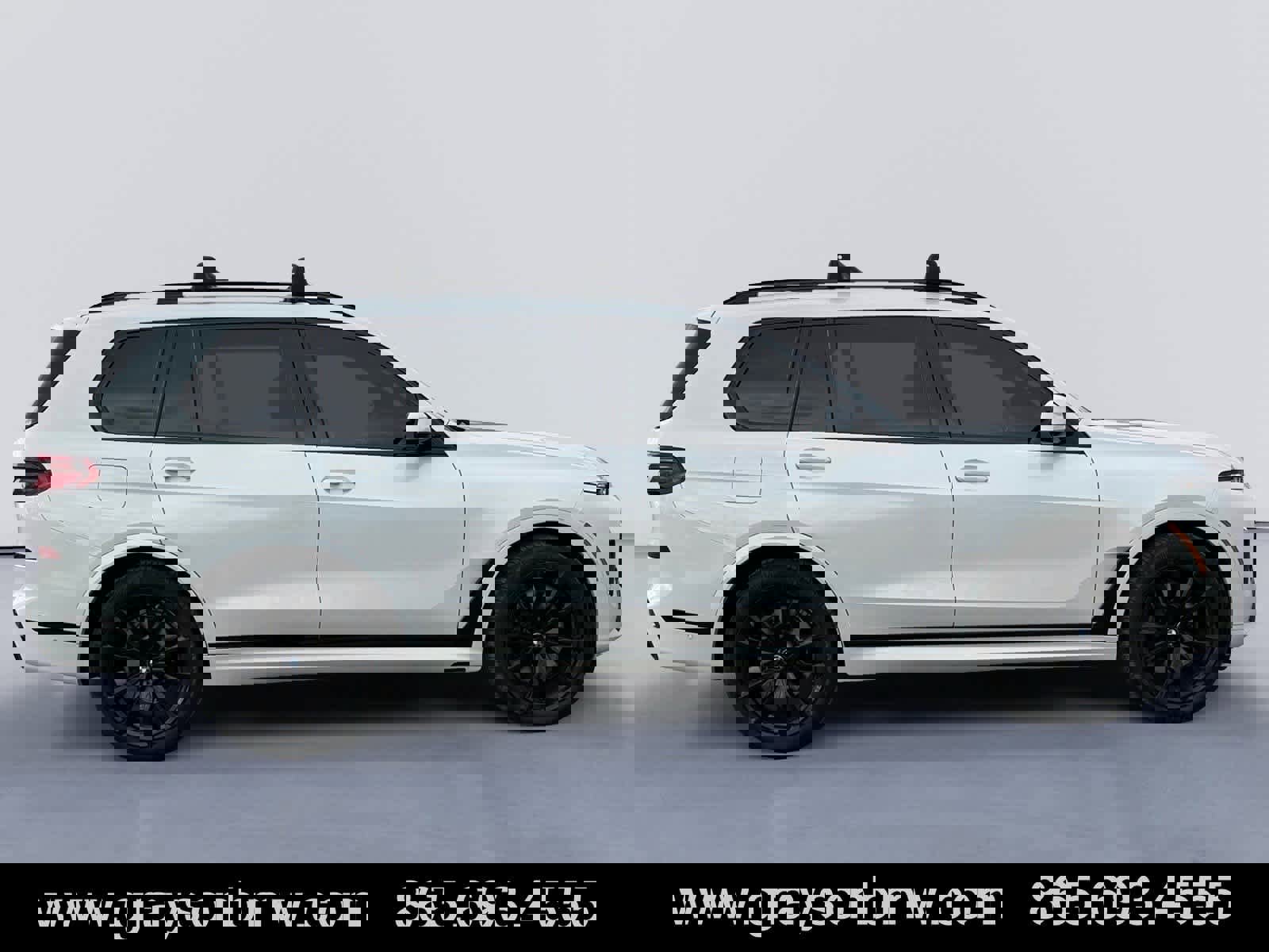 Used 2023 BMW X7 xDrive40i w/ Dynamic Handling Package image 2